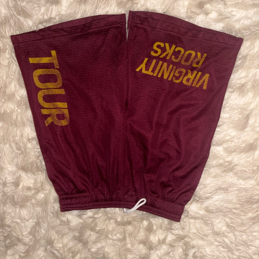 Maroon 'Tour' & 'Virginity Rocks' Sleeve Covers